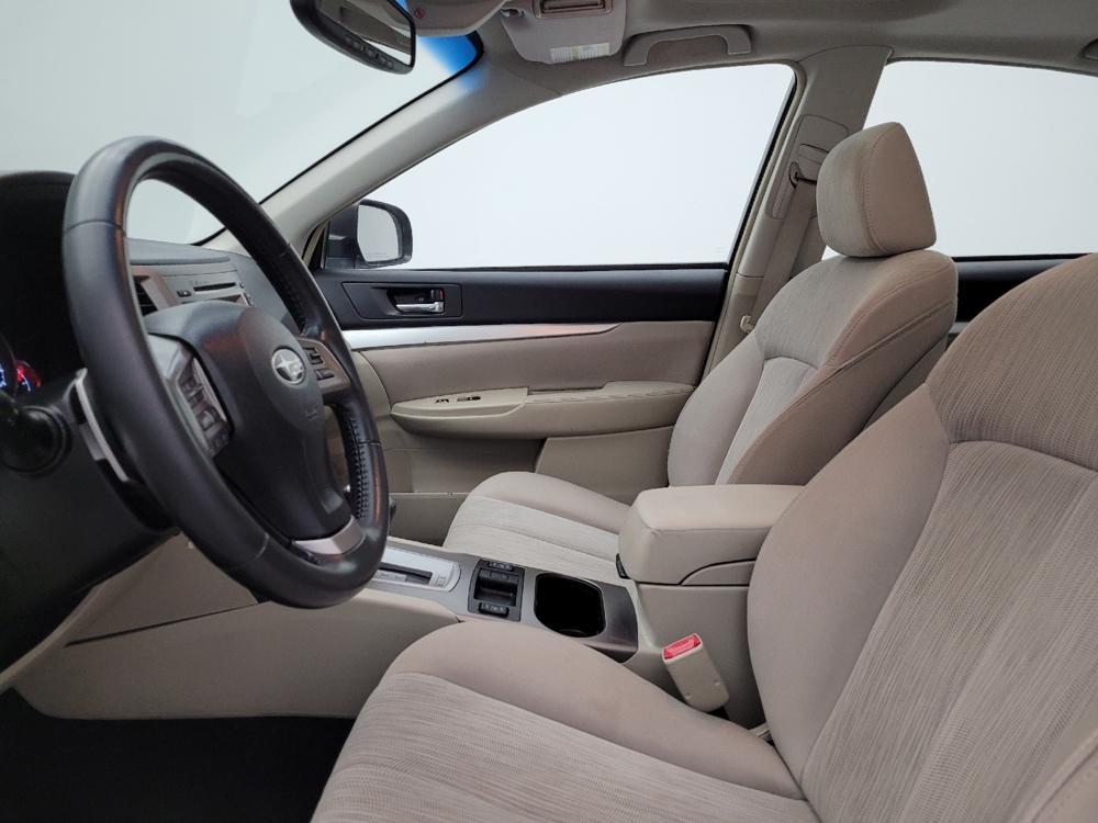 used 2014 Subaru Legacy car, priced at $12,095