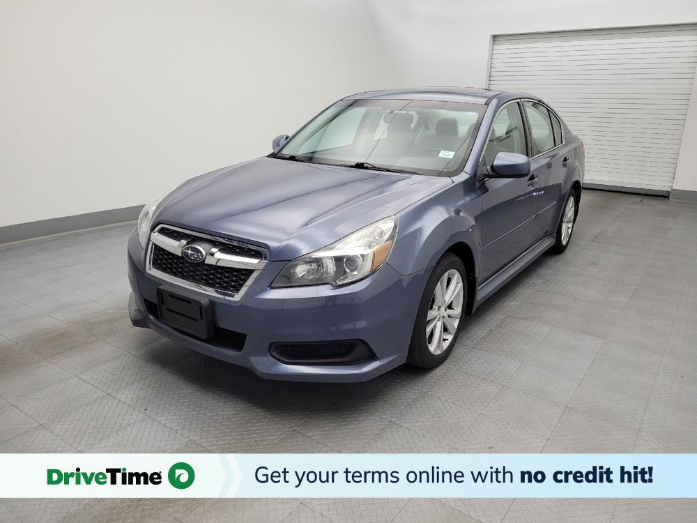 used 2014 Subaru Legacy car, priced at $12,095