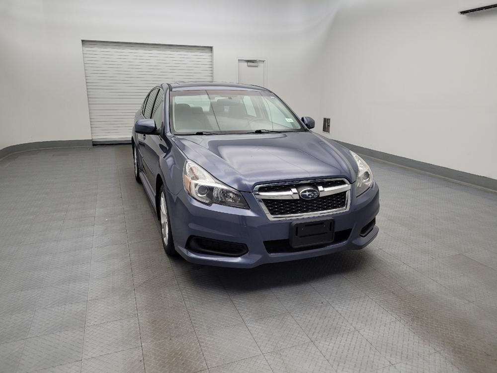 used 2014 Subaru Legacy car, priced at $12,095