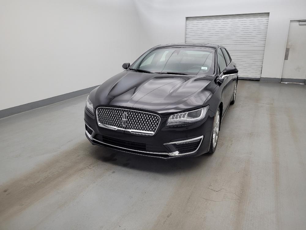 used 2020 Lincoln MKZ car, priced at $24,195