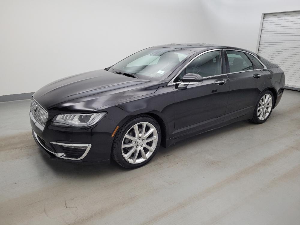 used 2020 Lincoln MKZ car, priced at $24,195