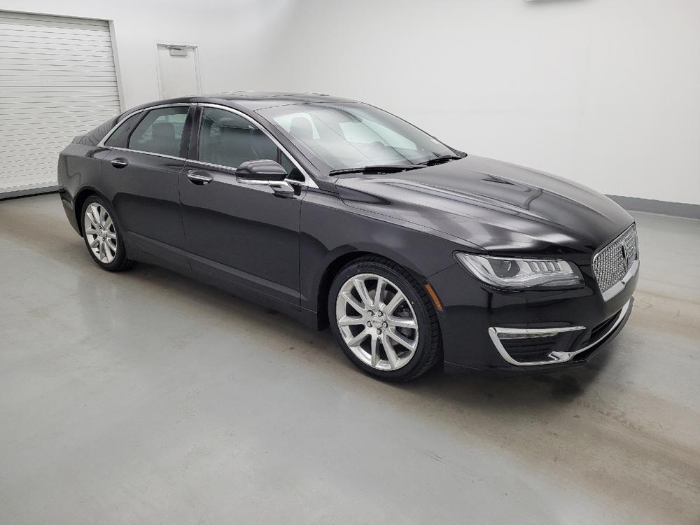 used 2020 Lincoln MKZ car, priced at $24,195