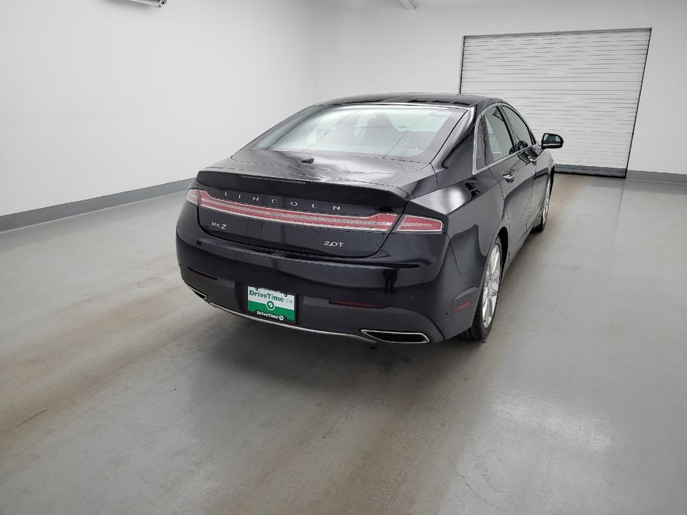 used 2020 Lincoln MKZ car, priced at $24,195