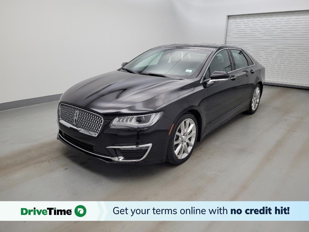 used 2020 Lincoln MKZ car, priced at $24,195