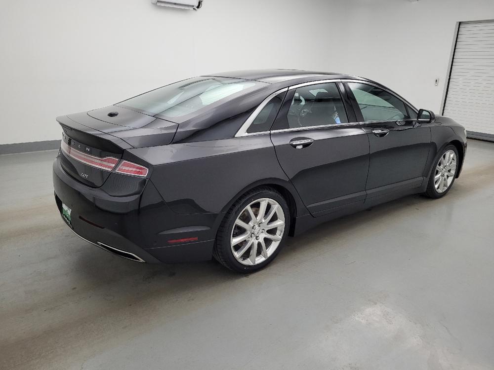 used 2020 Lincoln MKZ car, priced at $24,195