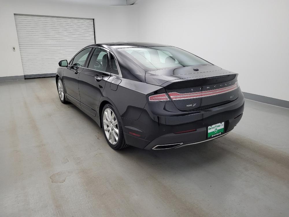 used 2020 Lincoln MKZ car, priced at $24,195
