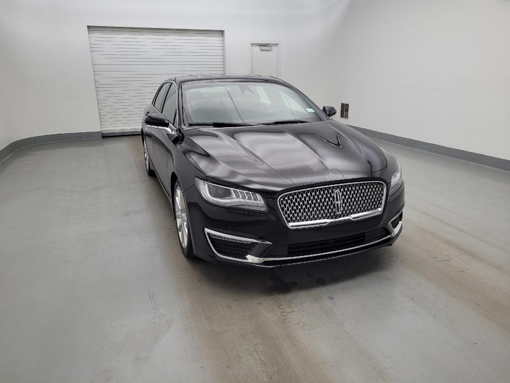 used 2020 Lincoln MKZ car, priced at $24,195