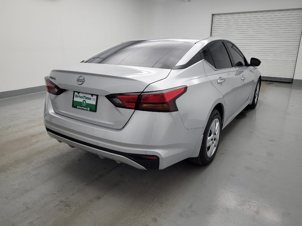used 2024 Nissan Altima car, priced at $20,795