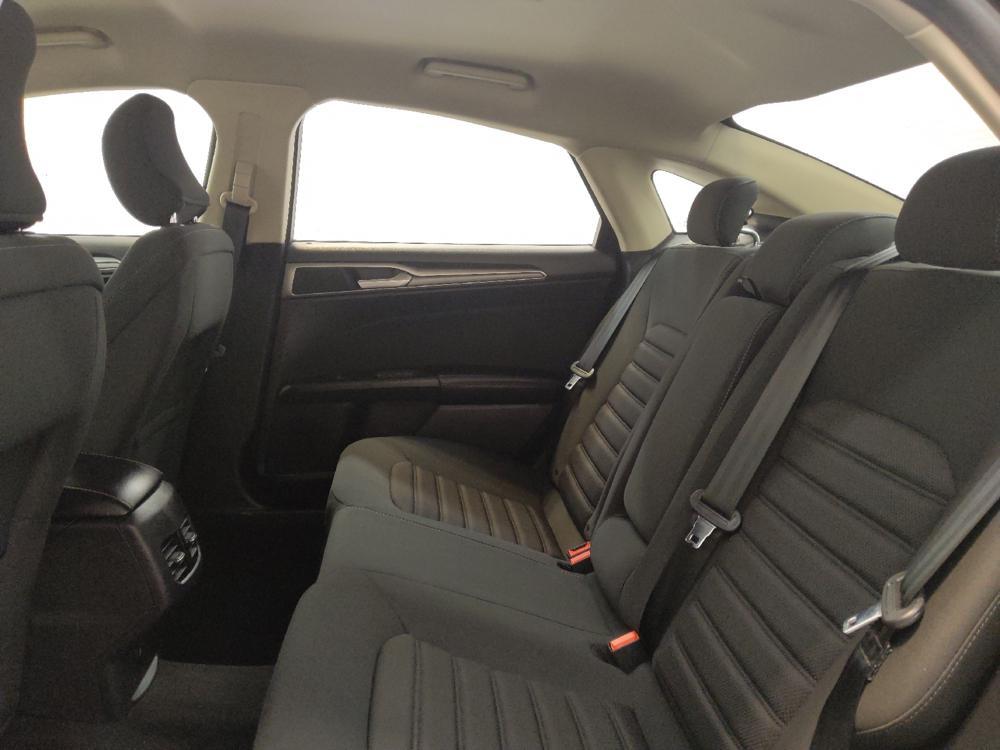 used 2019 Ford Fusion car, priced at $16,895