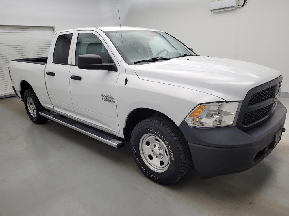 used 2017 Ram 1500 car, priced at $23,095