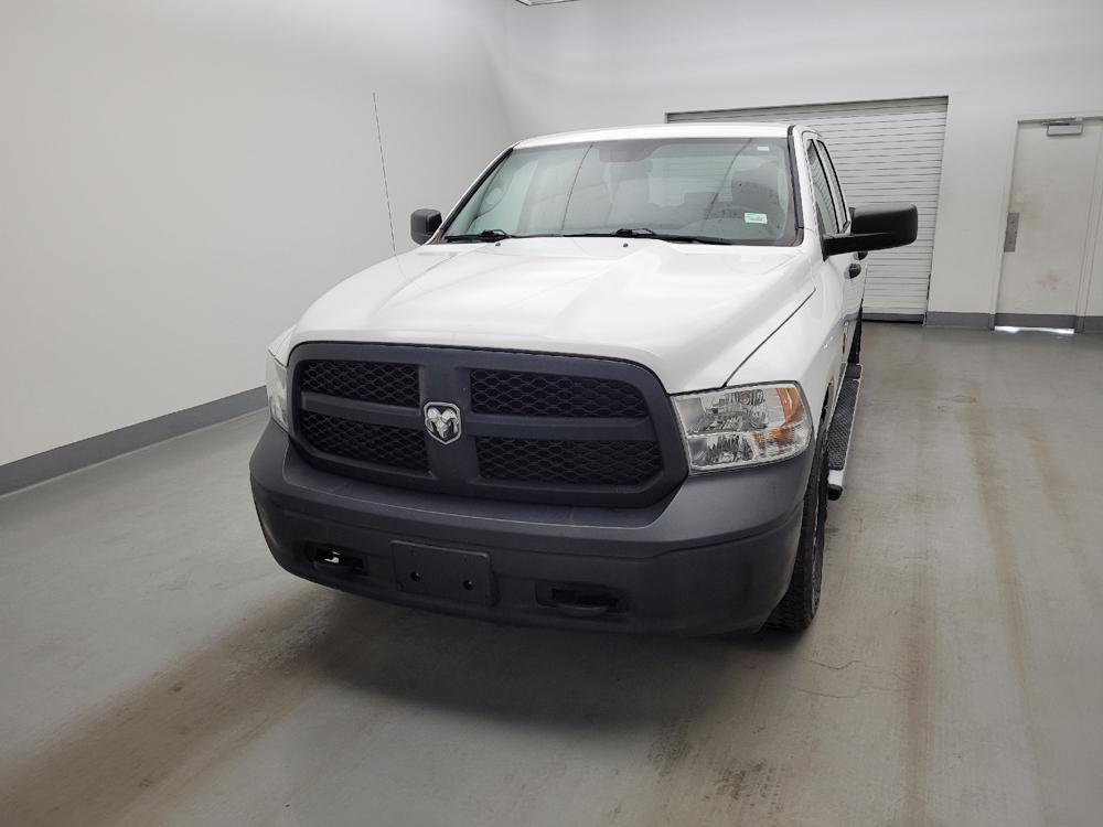 used 2017 Ram 1500 car, priced at $23,095