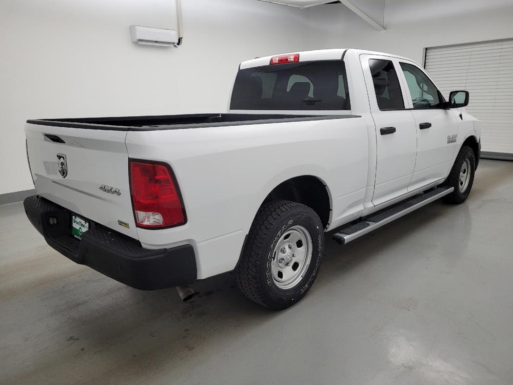 used 2017 Ram 1500 car, priced at $23,095