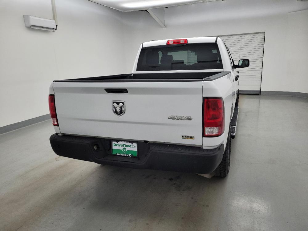 used 2017 Ram 1500 car, priced at $23,095