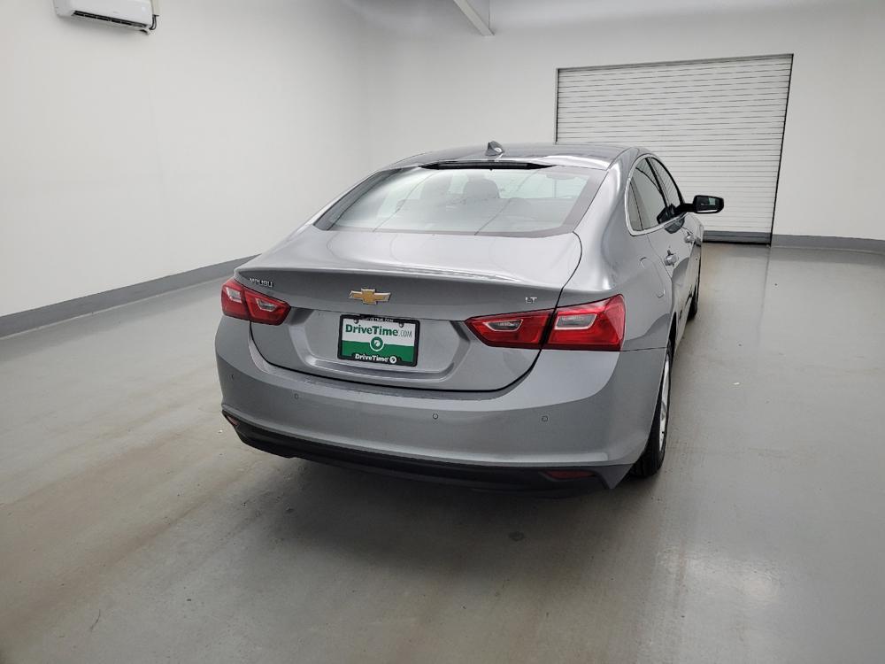 used 2024 Chevrolet Malibu car, priced at $19,995
