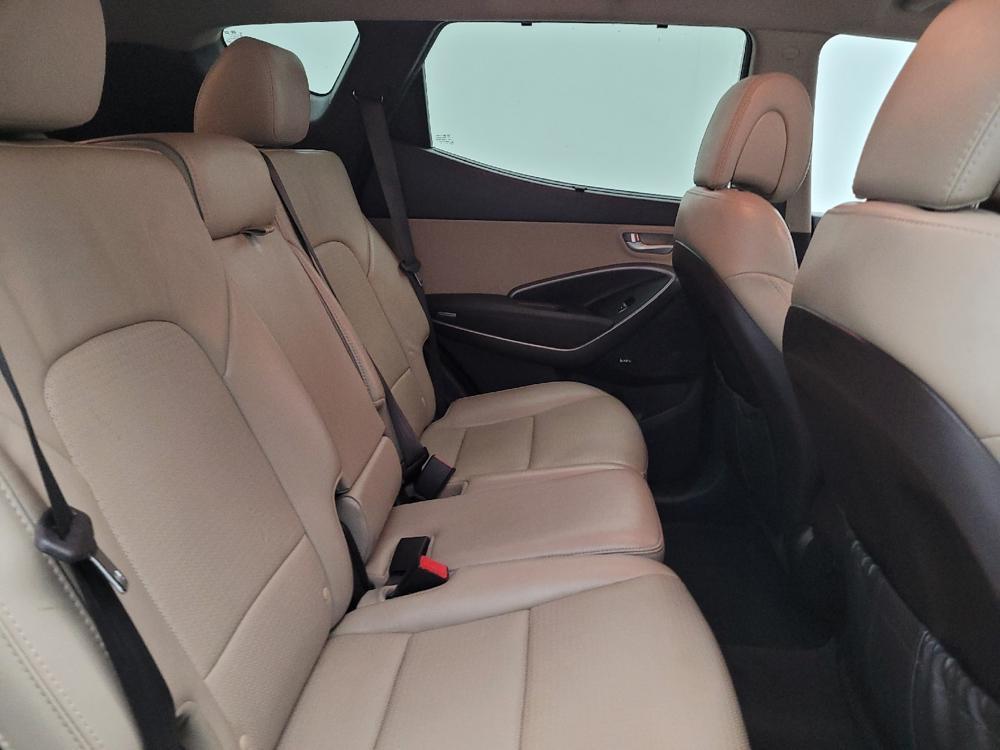 used 2014 Hyundai Santa Fe Sport car, priced at $12,895