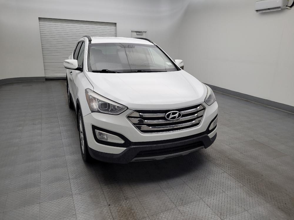 used 2014 Hyundai Santa Fe Sport car, priced at $12,895