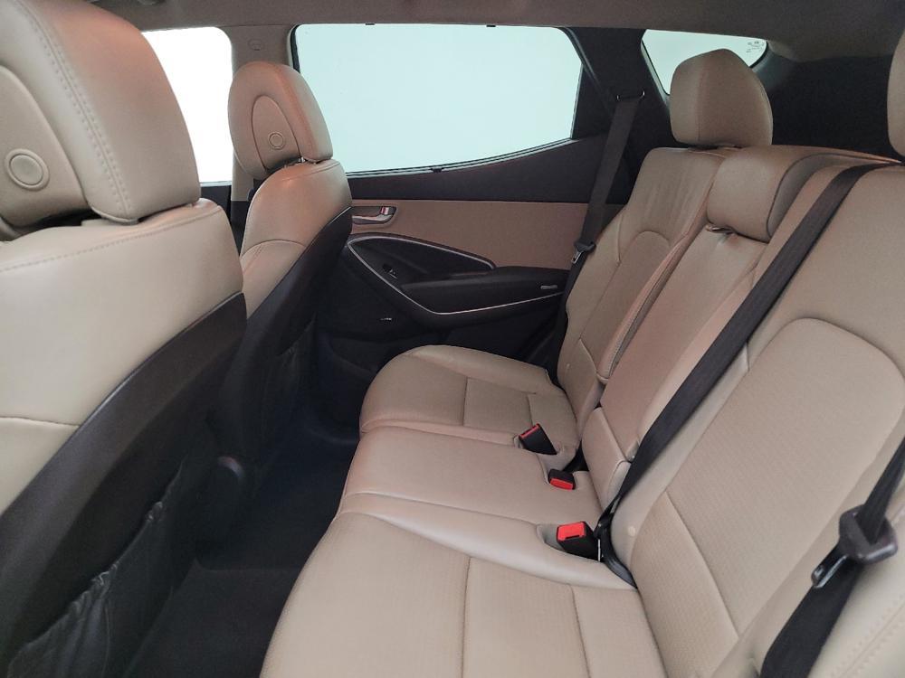 used 2014 Hyundai Santa Fe Sport car, priced at $12,895