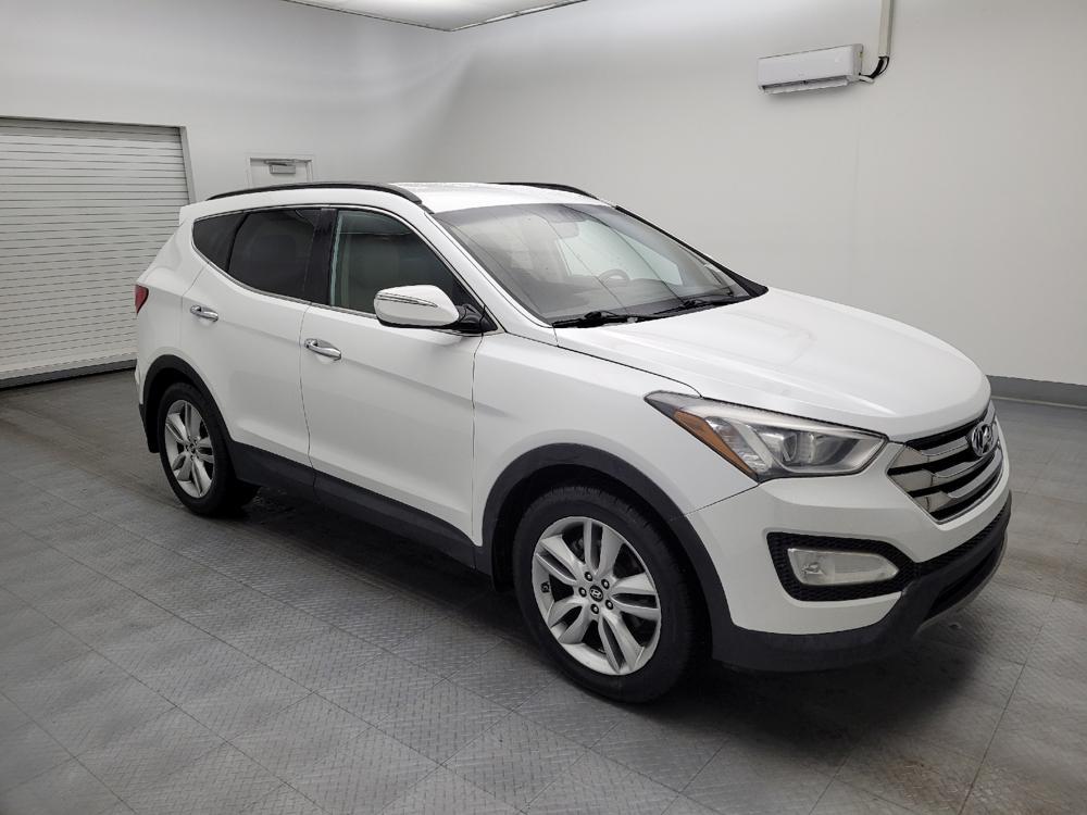 used 2014 Hyundai Santa Fe Sport car, priced at $12,895