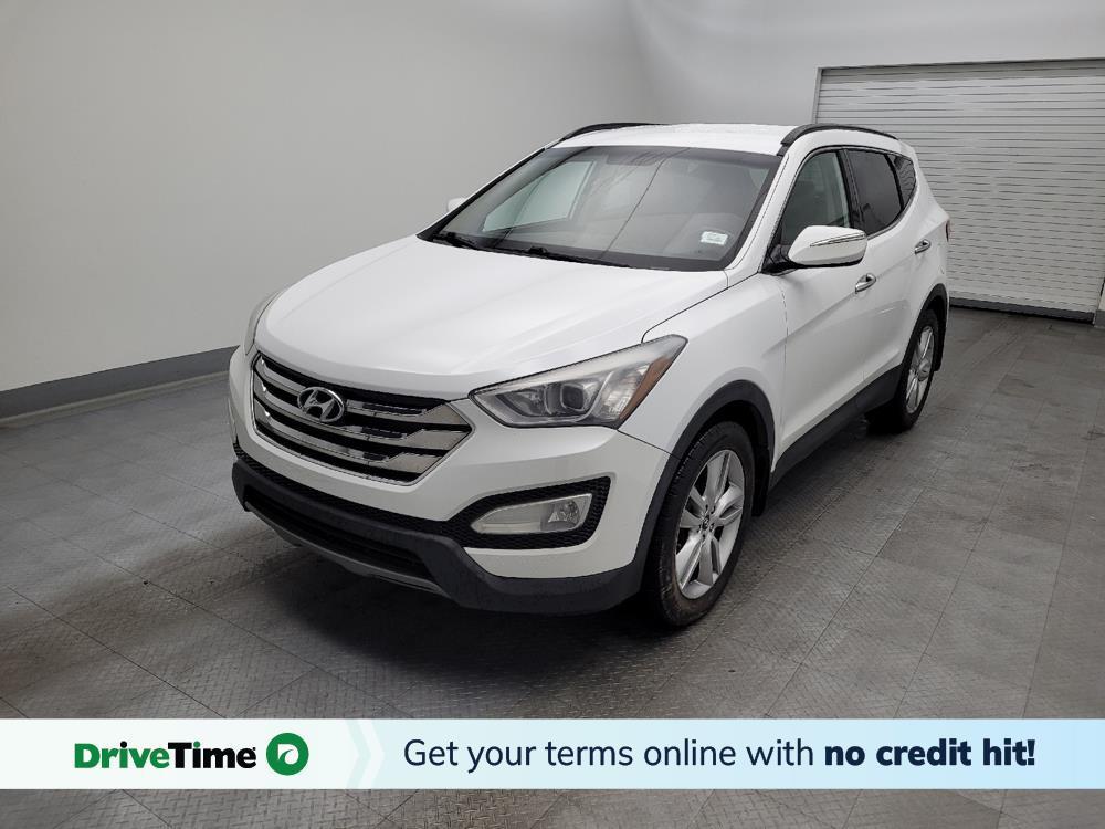 used 2014 Hyundai Santa Fe Sport car, priced at $14,095