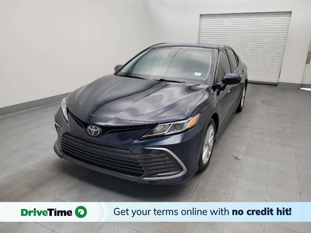 used 2021 Toyota Camry car, priced at $19,995