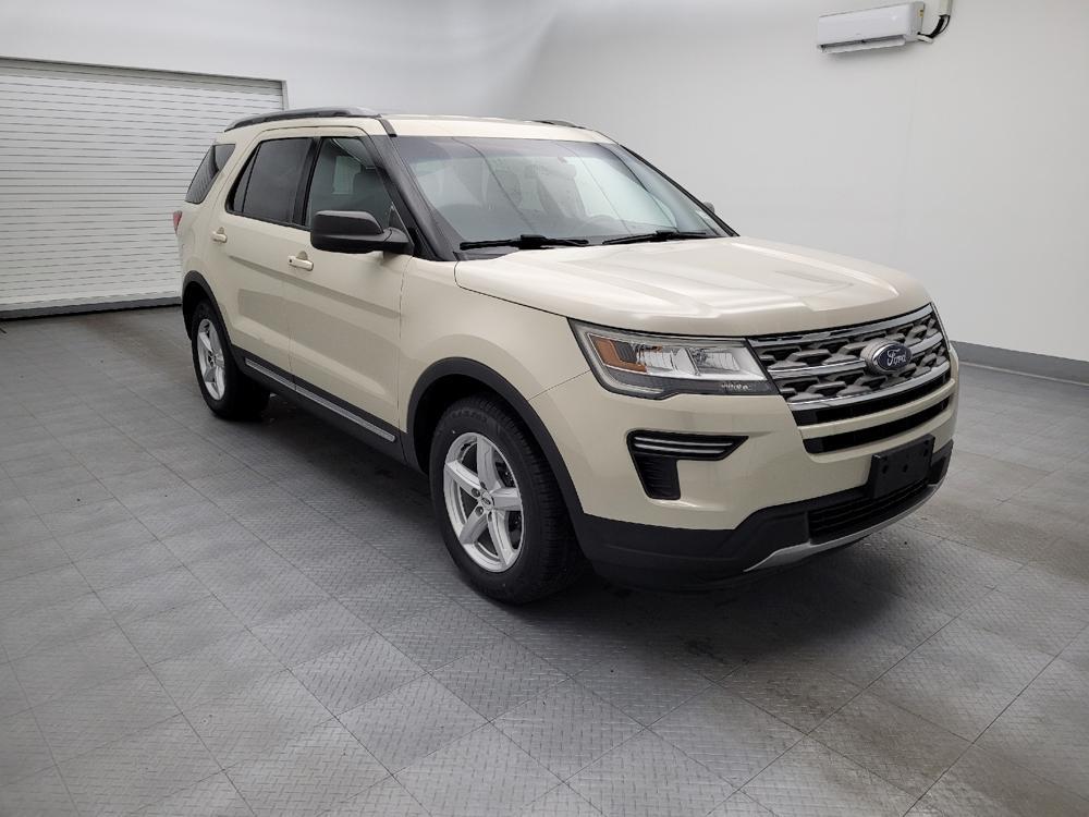 used 2018 Ford Explorer car, priced at $18,295