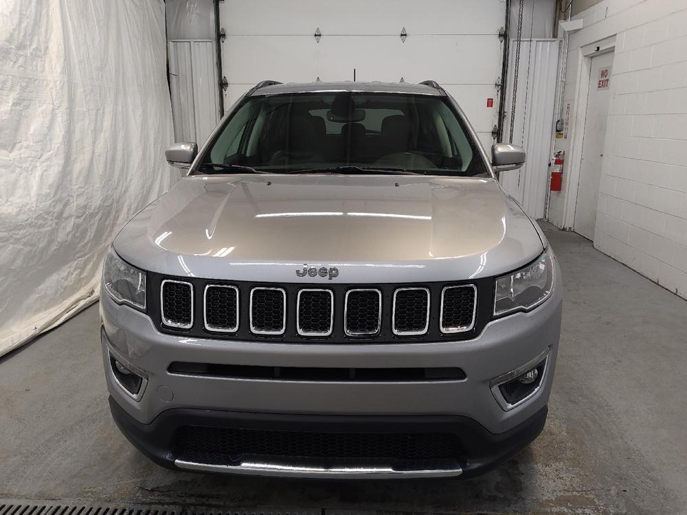 used 2019 Jeep Compass car, priced at $18,595