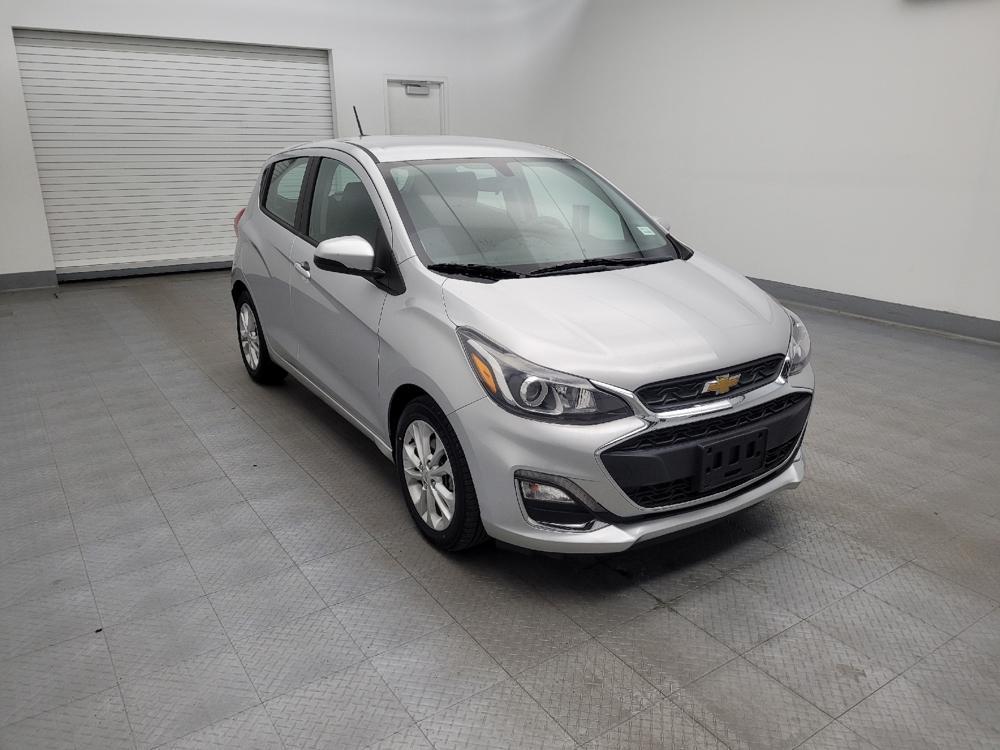 used 2020 Chevrolet Spark car, priced at $14,795