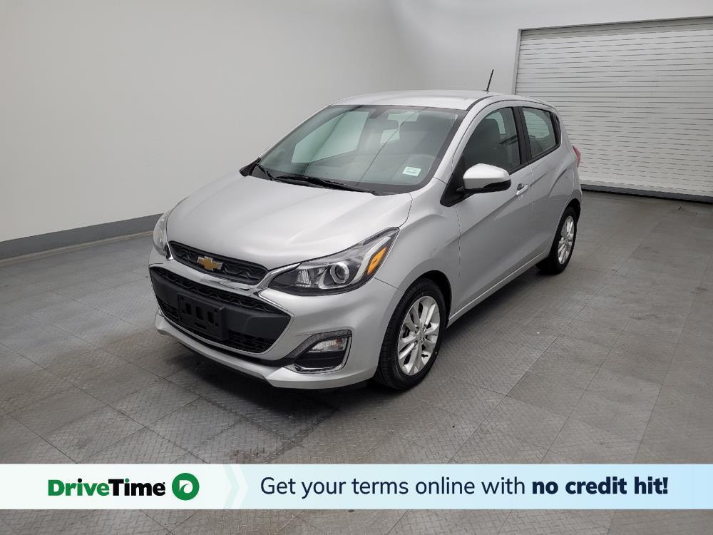 used 2020 Chevrolet Spark car, priced at $14,795