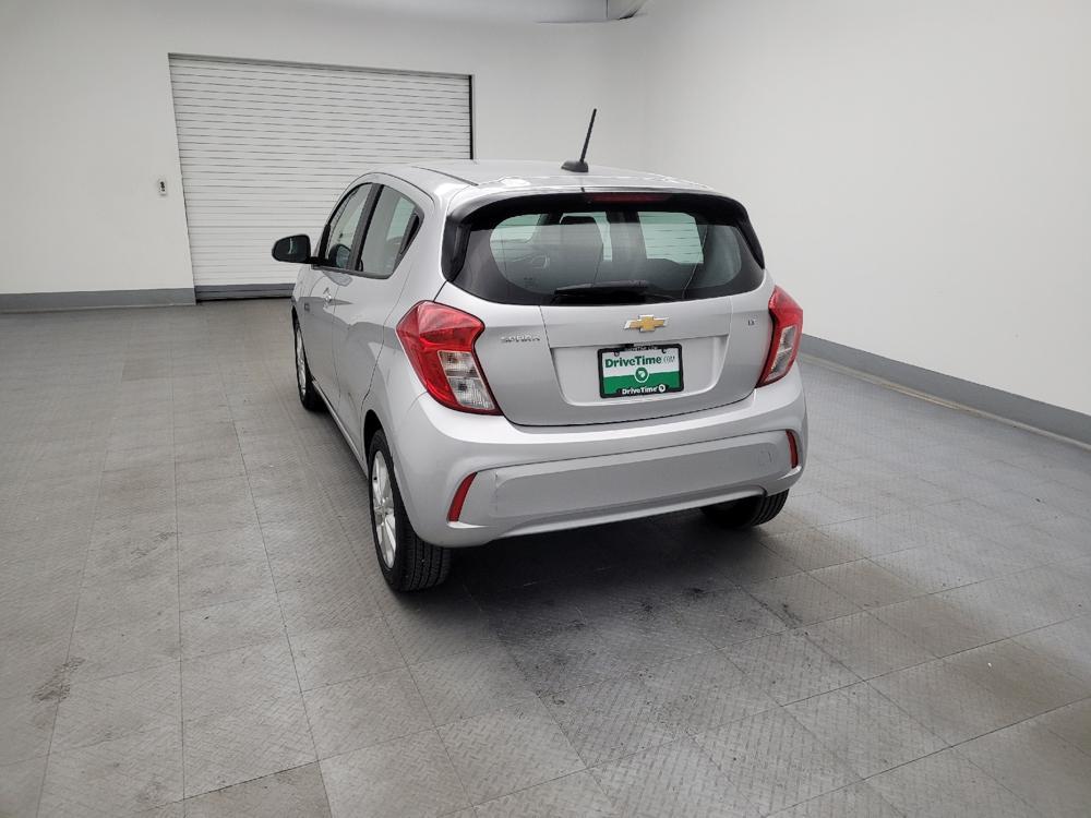 used 2020 Chevrolet Spark car, priced at $14,795