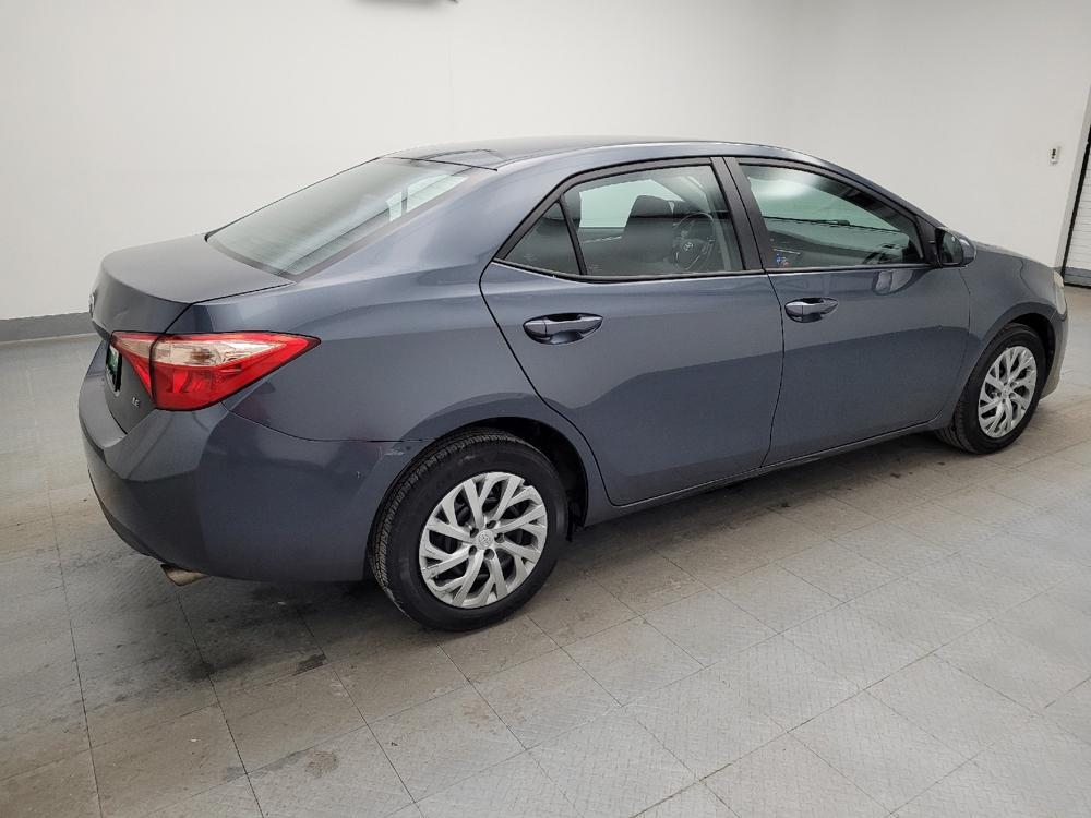 used 2018 Toyota Corolla car, priced at $18,395