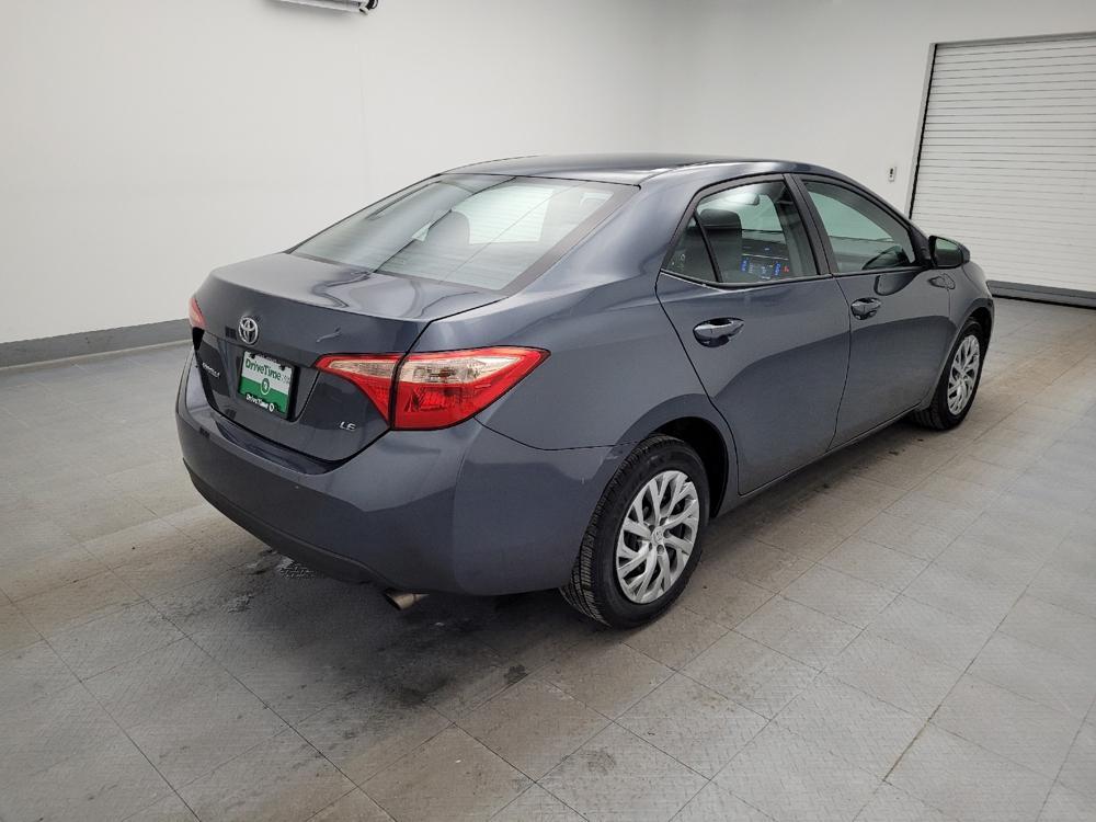 used 2018 Toyota Corolla car, priced at $18,395