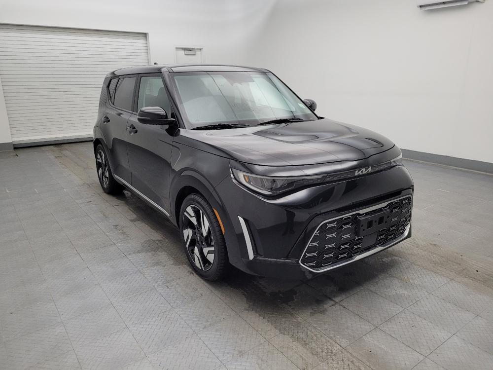 used 2023 Kia Soul car, priced at $20,795