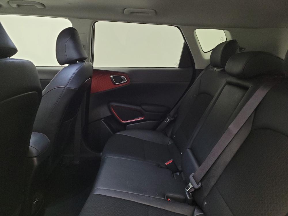 used 2023 Kia Soul car, priced at $20,795