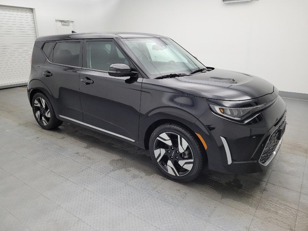 used 2023 Kia Soul car, priced at $20,795