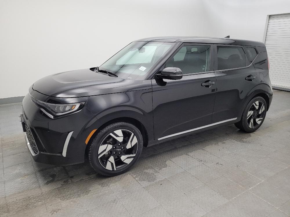 used 2023 Kia Soul car, priced at $20,795