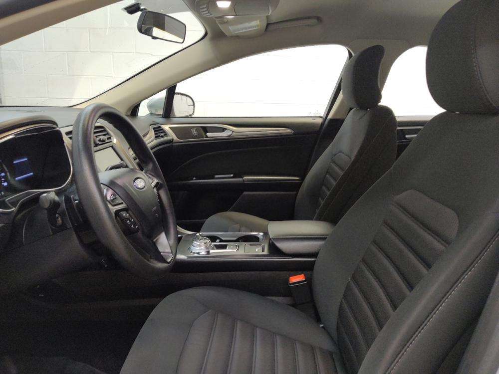 used 2017 Ford Fusion car, priced at $16,895