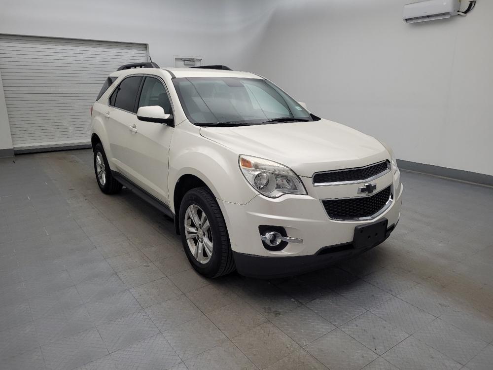 used 2015 Chevrolet Equinox car, priced at $13,595