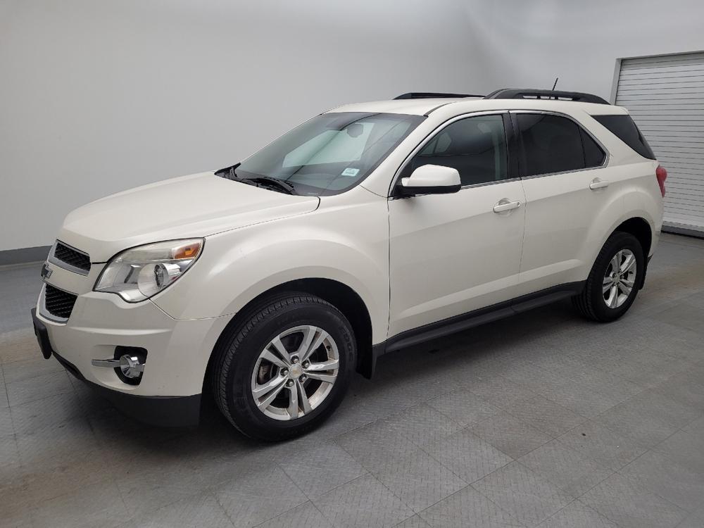 used 2015 Chevrolet Equinox car, priced at $13,595