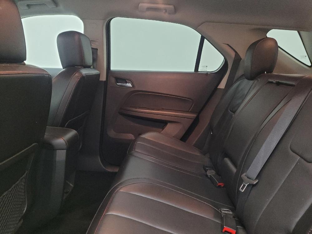 used 2015 Chevrolet Equinox car, priced at $13,595