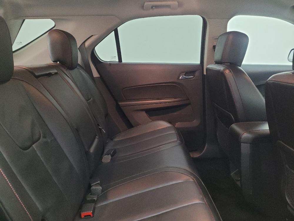 used 2015 Chevrolet Equinox car, priced at $13,595