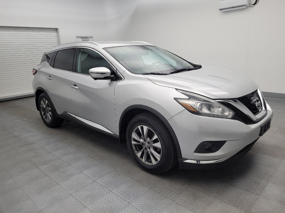used 2015 Nissan Murano car, priced at $13,295