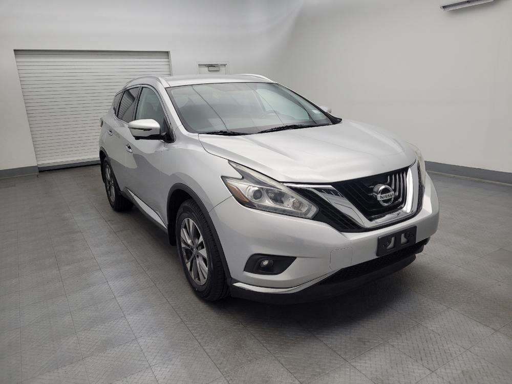 used 2015 Nissan Murano car, priced at $13,295
