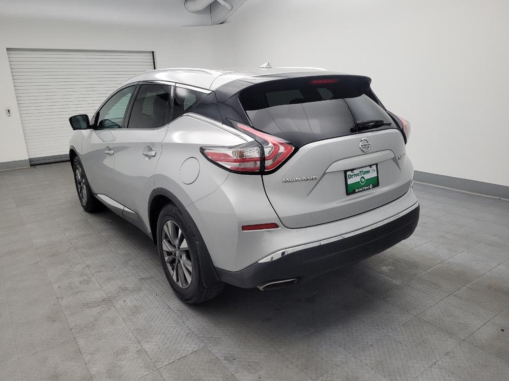 used 2015 Nissan Murano car, priced at $13,295