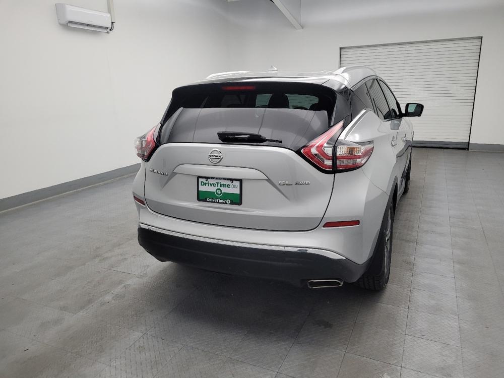 used 2015 Nissan Murano car, priced at $13,295