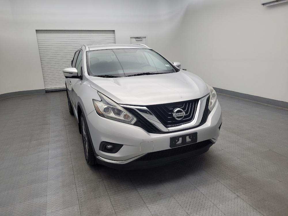 used 2015 Nissan Murano car, priced at $13,295