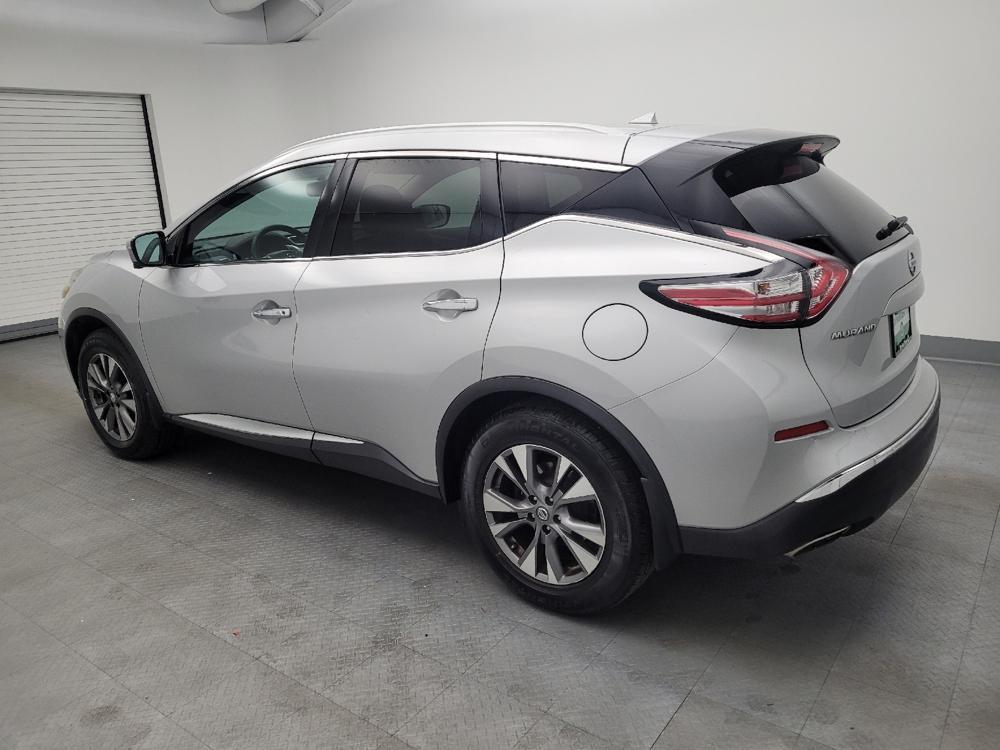 used 2015 Nissan Murano car, priced at $13,295