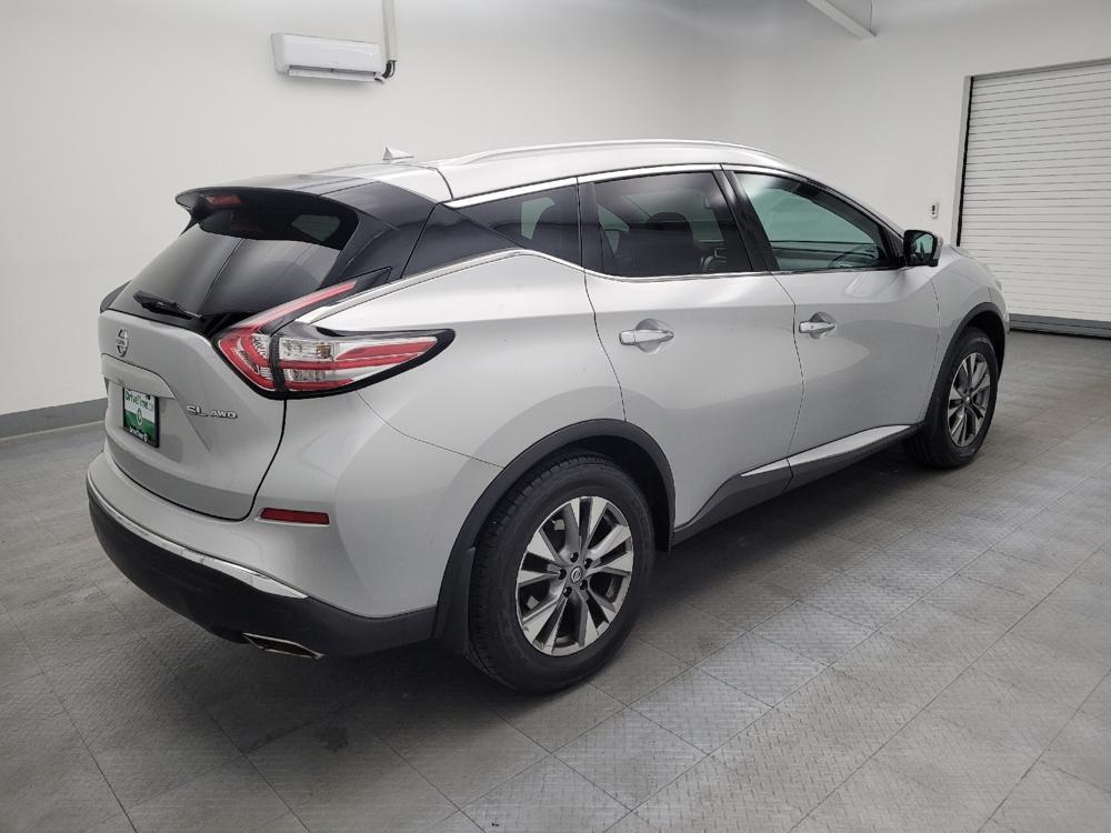 used 2015 Nissan Murano car, priced at $13,295