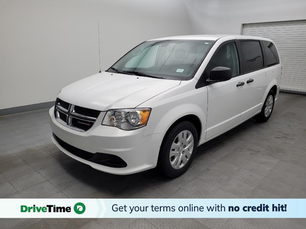 used 2019 Dodge Grand Caravan car, priced at $18,695
