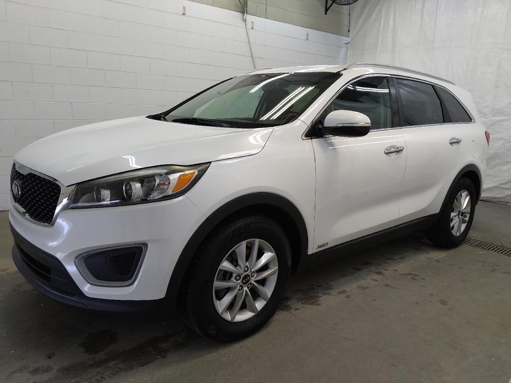 used 2016 Kia Sorento car, priced at $12,495