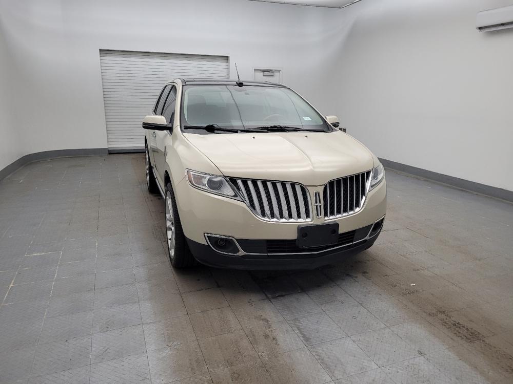 used 2014 Lincoln MKX car, priced at $16,795